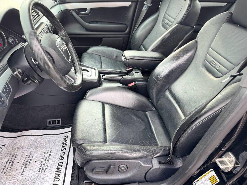 used 2007 Audi S4 car, priced at $14,999