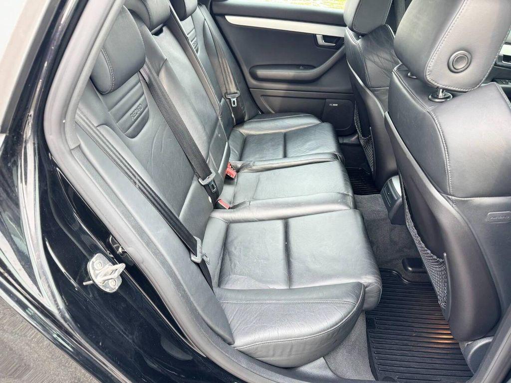 used 2007 Audi S4 car, priced at $14,999