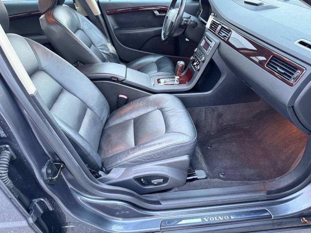 used 2007 Volvo S80 car, priced at $8,499