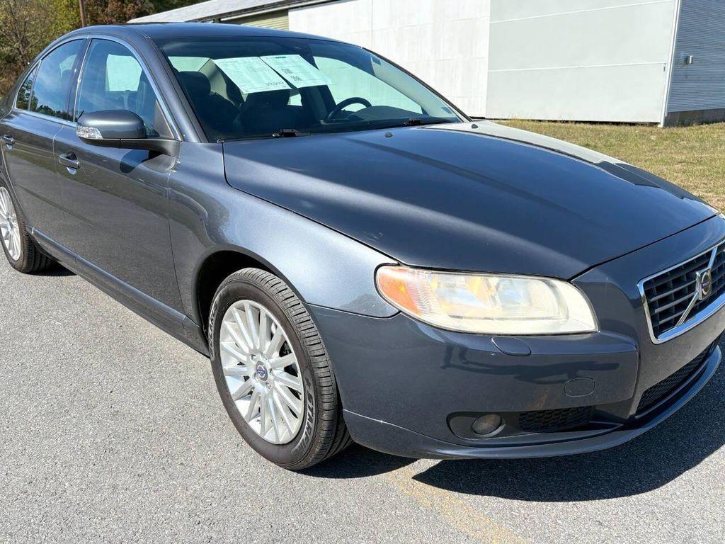 used 2007 Volvo S80 car, priced at $8,999