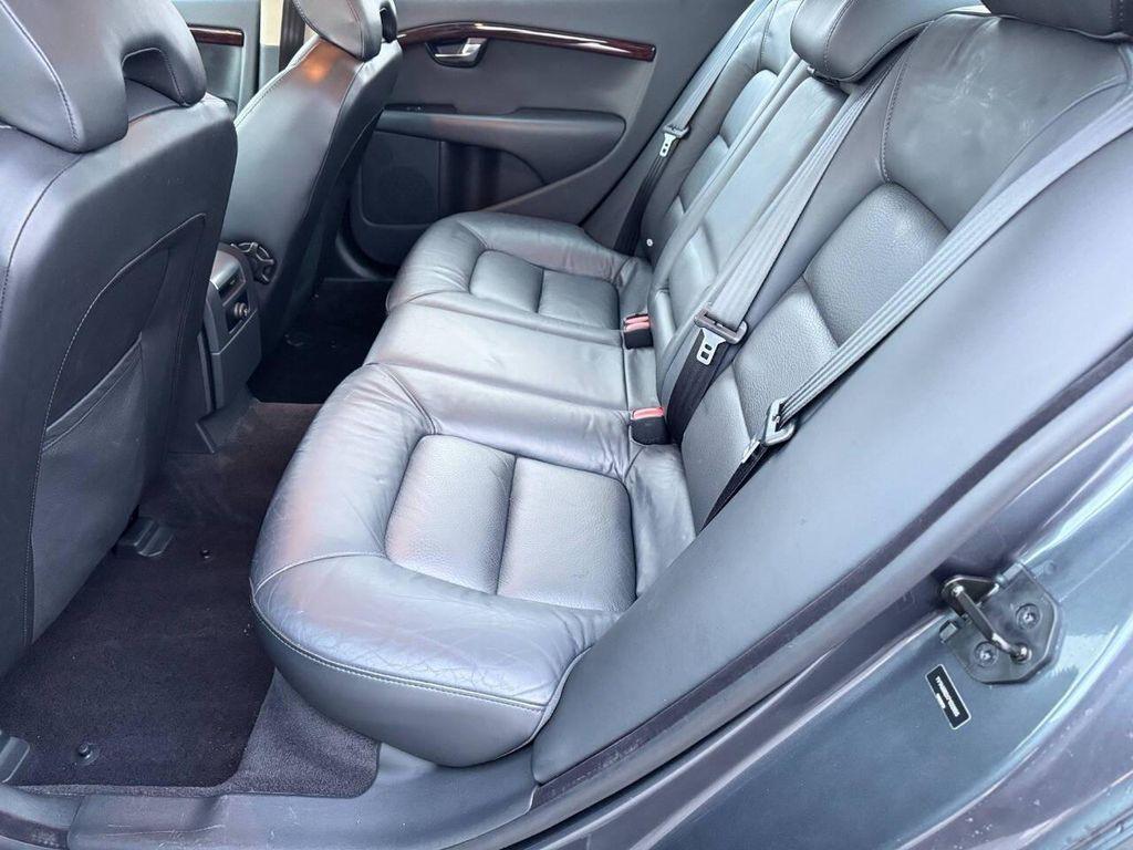 used 2007 Volvo S80 car, priced at $8,499