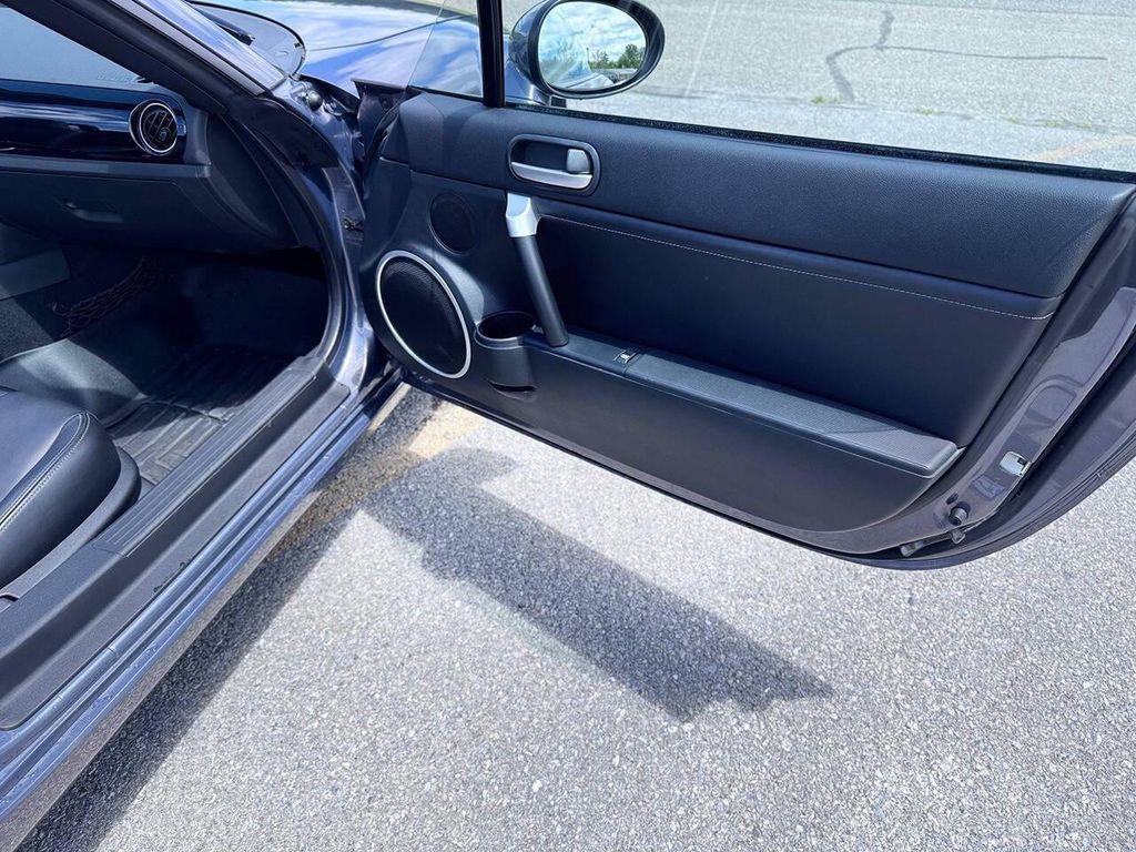 used 2006 Mazda MX-5 Miata car, priced at $14,999
