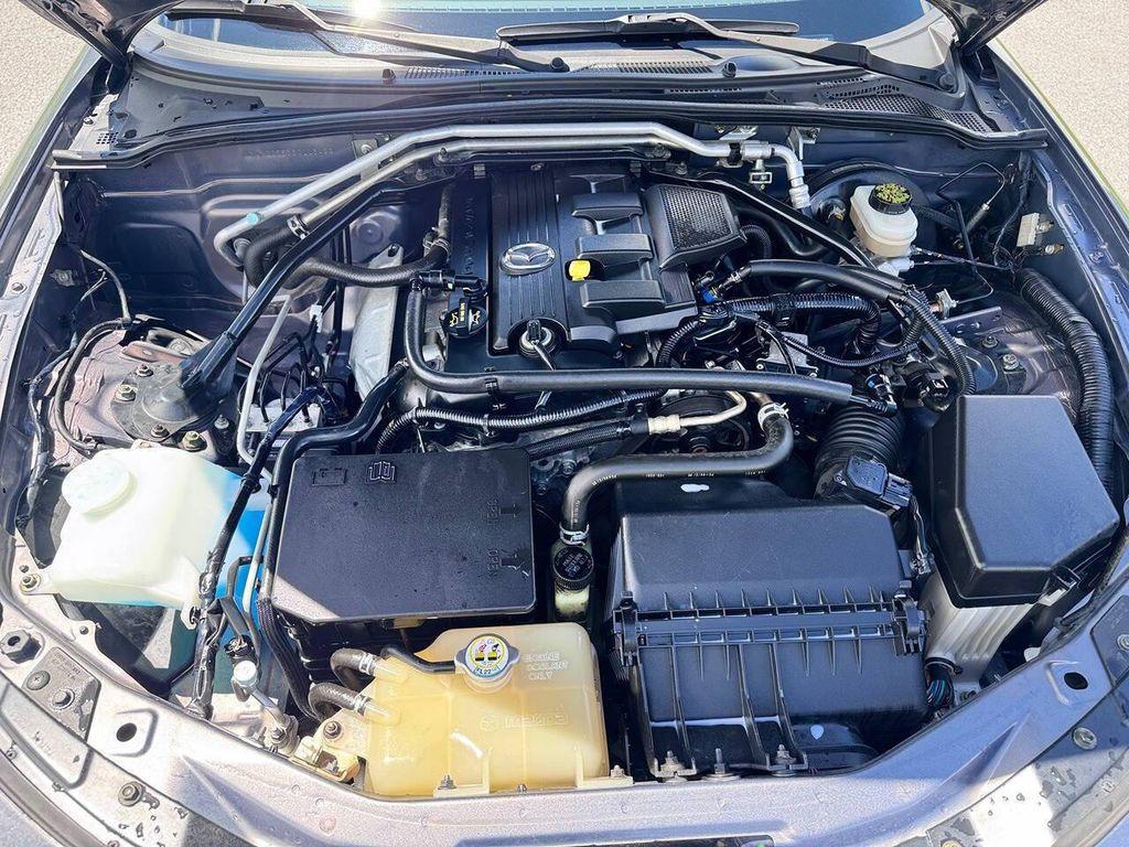used 2006 Mazda MX-5 Miata car, priced at $14,999
