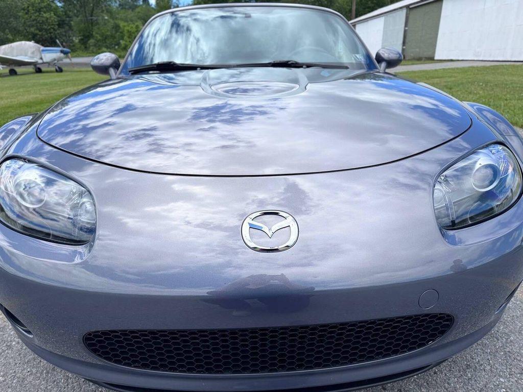 used 2006 Mazda MX-5 Miata car, priced at $14,999