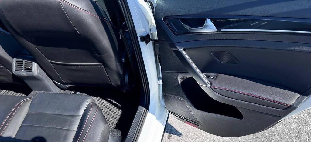 used 2017 Volkswagen Golf GTI car, priced at $14,999