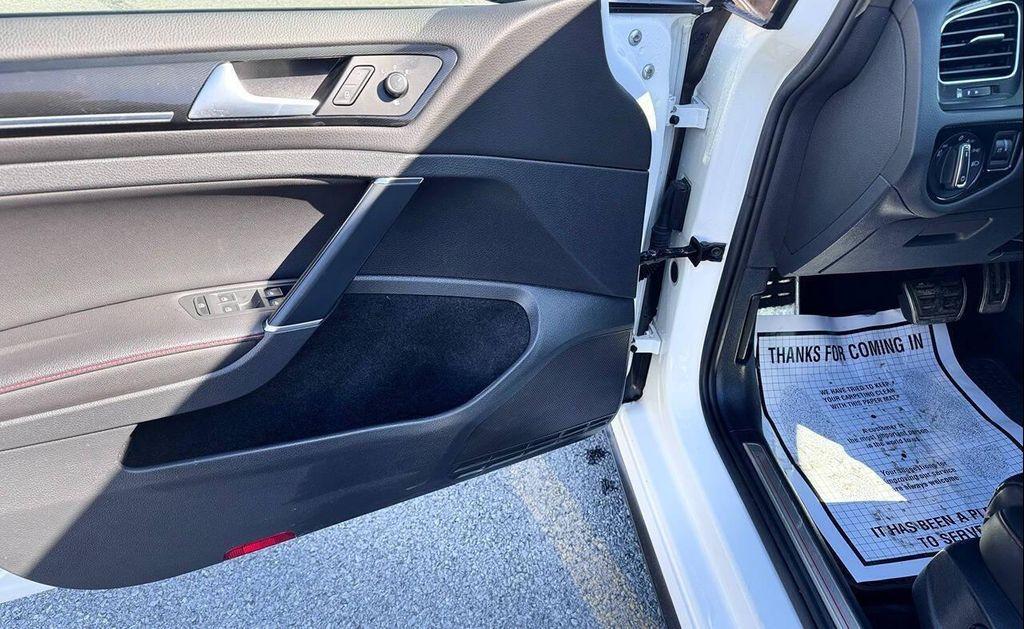 used 2017 Volkswagen Golf GTI car, priced at $14,999