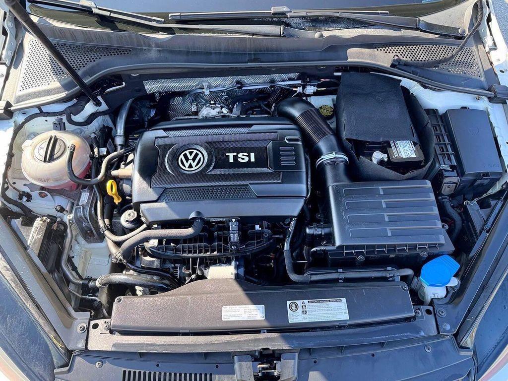 used 2017 Volkswagen Golf GTI car, priced at $14,999