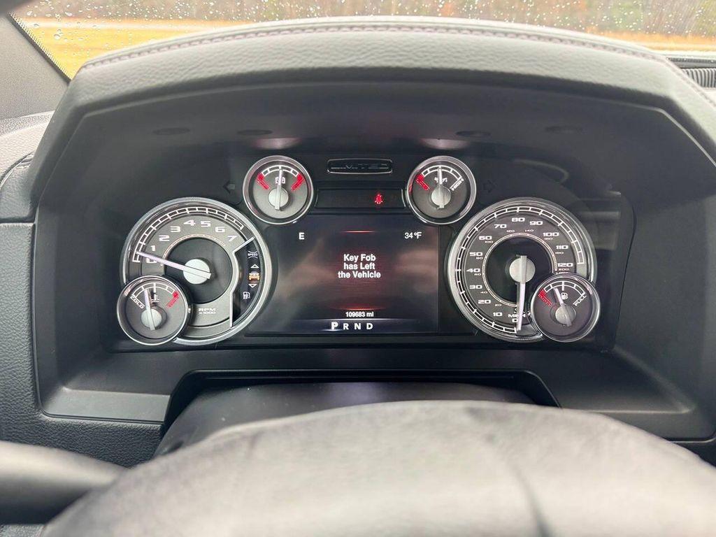 used 2016 Ram 1500 car, priced at $20,999