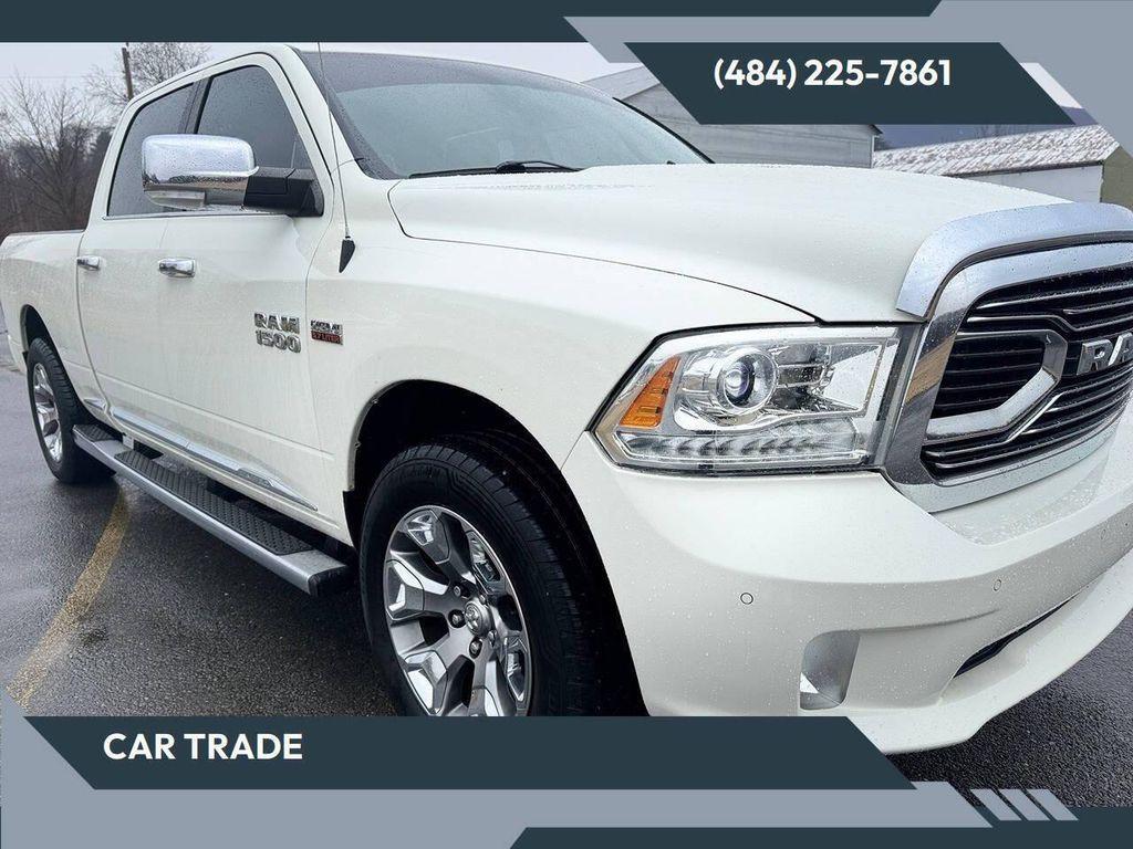 used 2016 Ram 1500 car, priced at $20,999