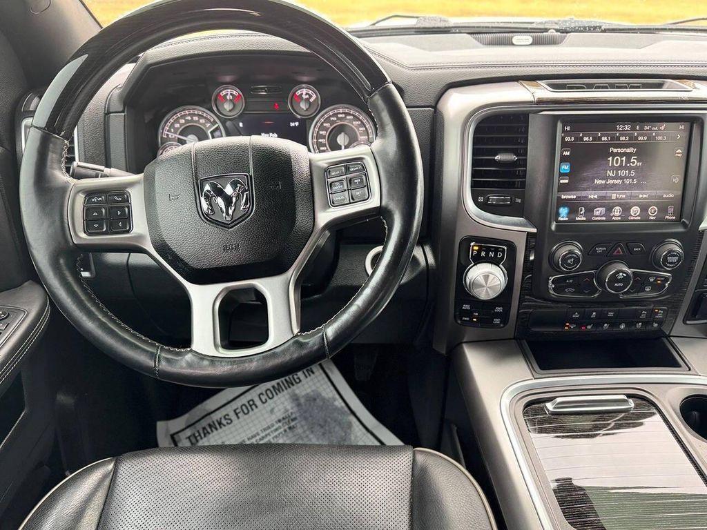 used 2016 Ram 1500 car, priced at $20,999