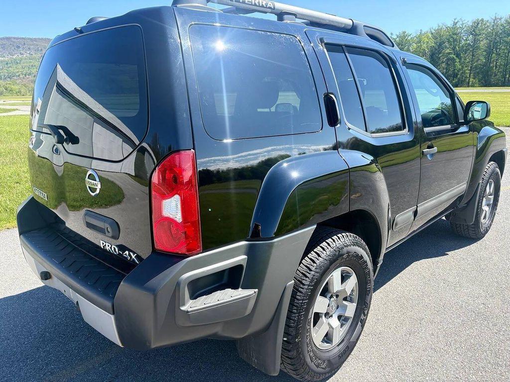 used 2012 Nissan Xterra car, priced at $11,999
