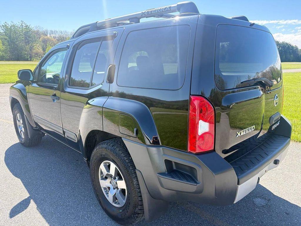 used 2012 Nissan Xterra car, priced at $11,999