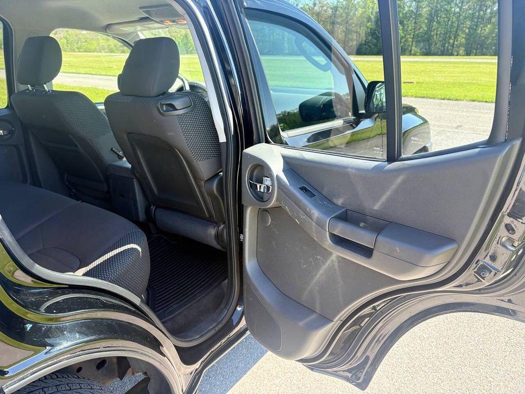 used 2012 Nissan Xterra car, priced at $11,999