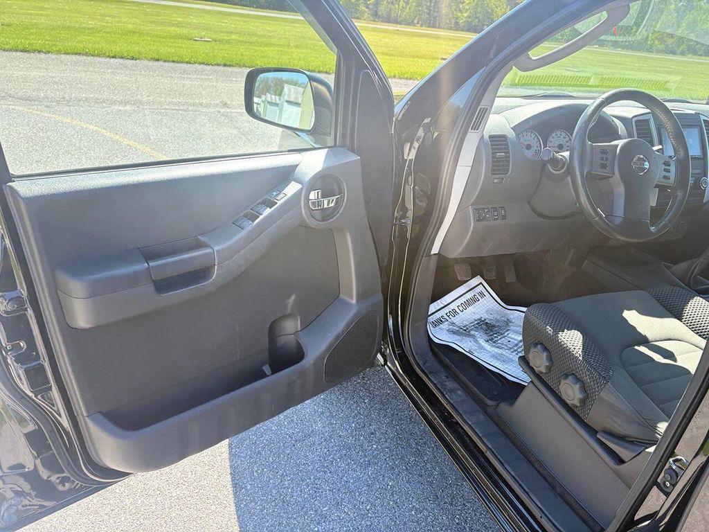 used 2012 Nissan Xterra car, priced at $11,999