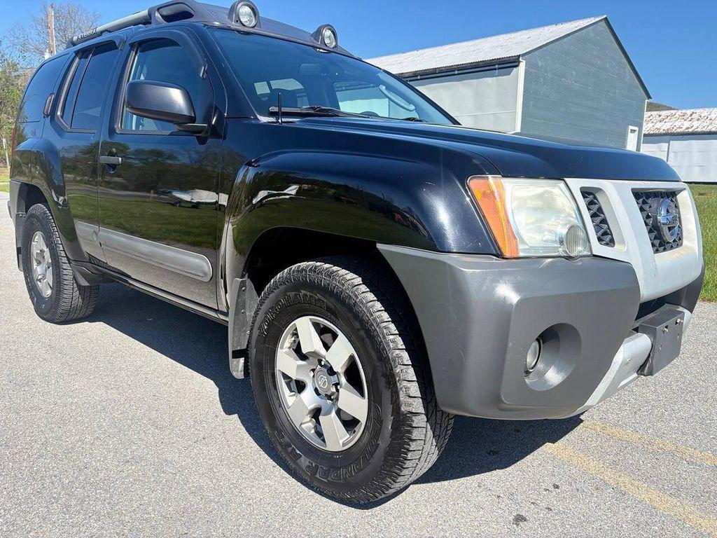 used 2012 Nissan Xterra car, priced at $11,999