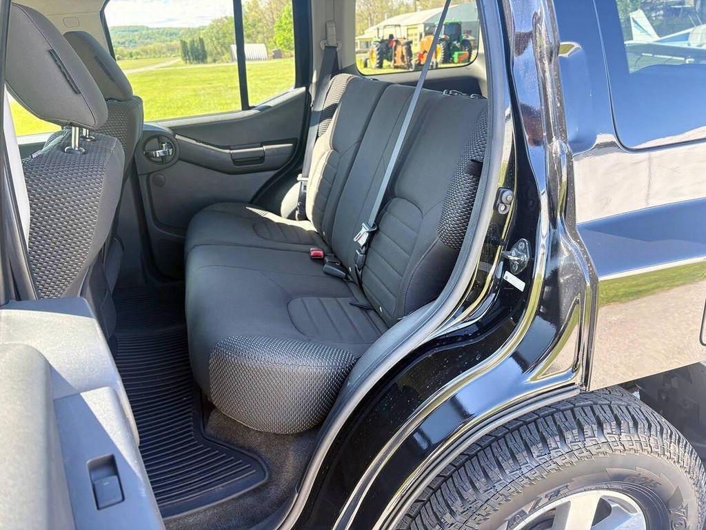 used 2012 Nissan Xterra car, priced at $11,999