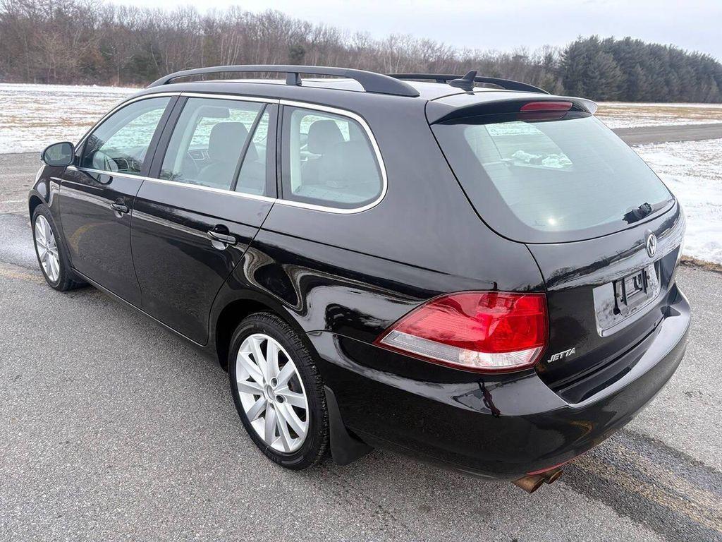 used 2014 Volkswagen Jetta SportWagen car, priced at $11,999