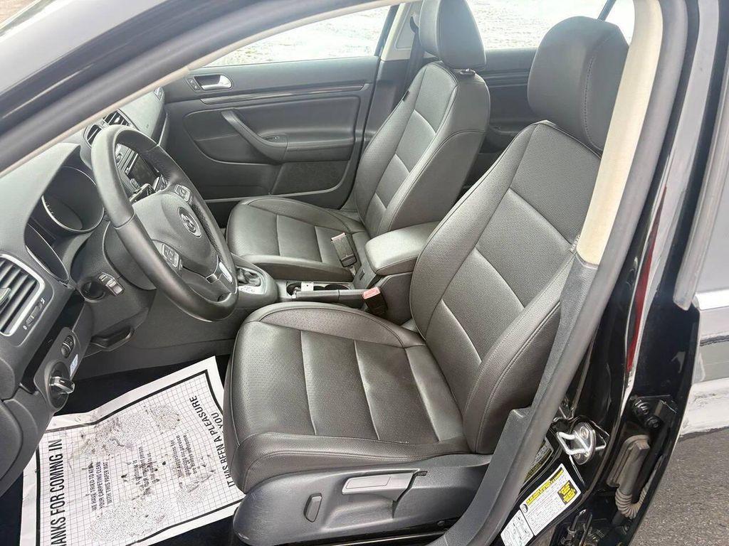 used 2014 Volkswagen Jetta SportWagen car, priced at $11,999