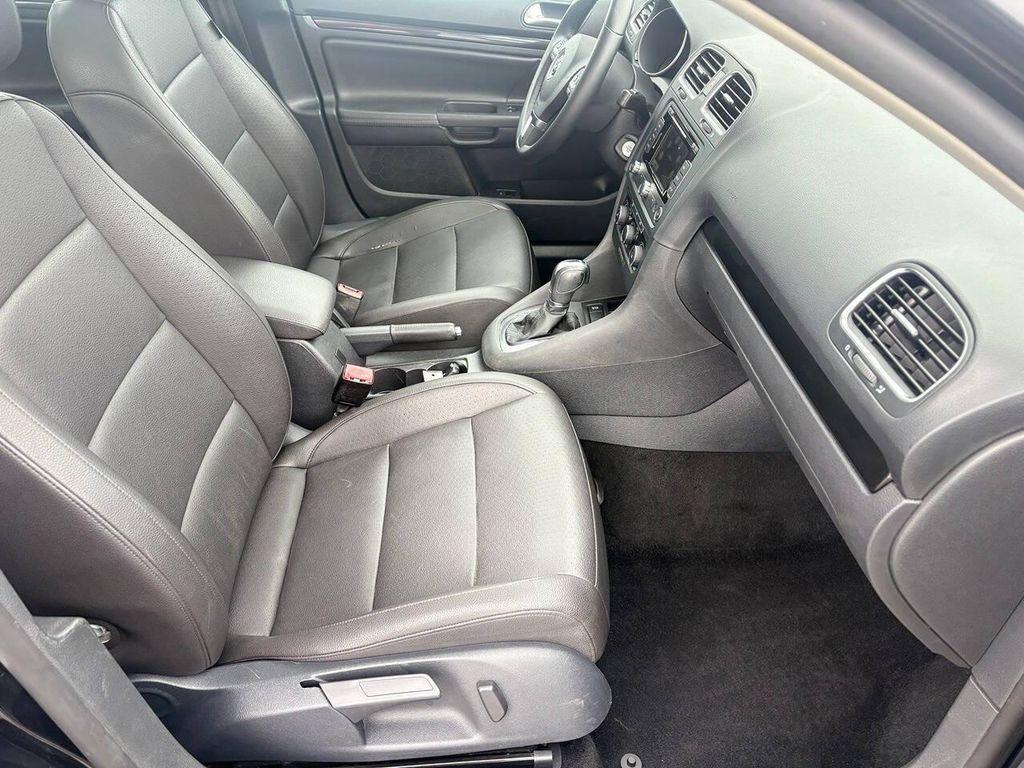 used 2014 Volkswagen Jetta SportWagen car, priced at $11,999