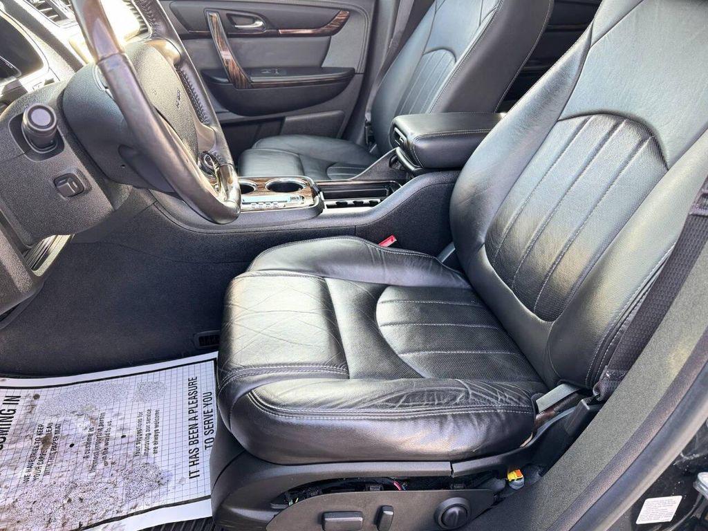 used 2015 GMC Acadia car, priced at $13,499