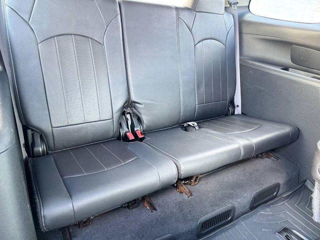 used 2015 GMC Acadia car, priced at $13,499