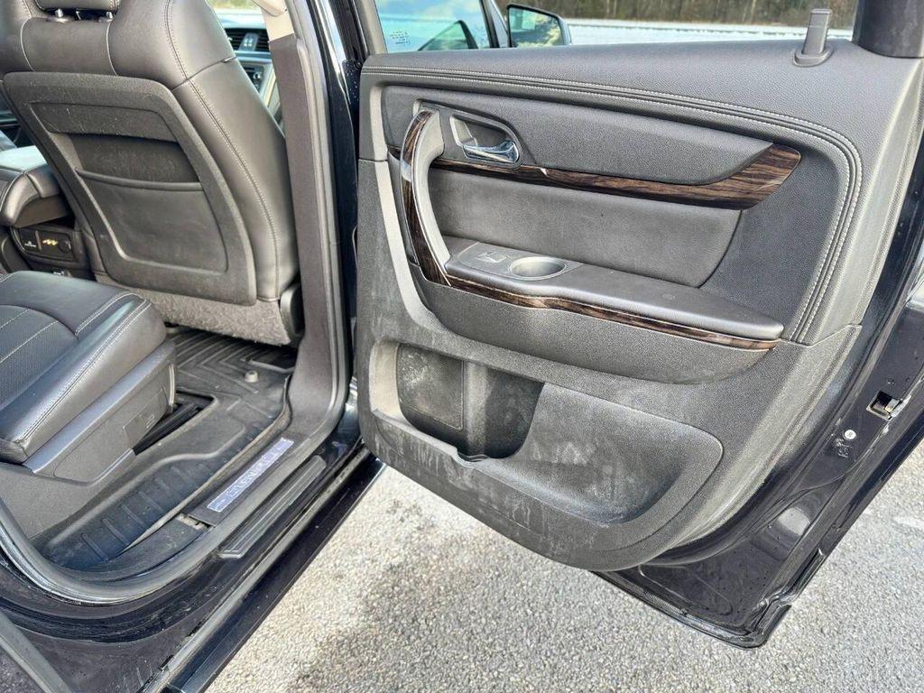 used 2015 GMC Acadia car, priced at $13,499