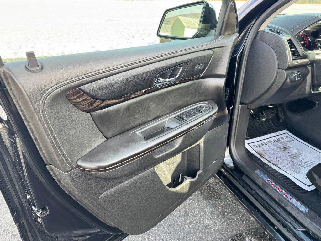 used 2015 GMC Acadia car, priced at $13,499