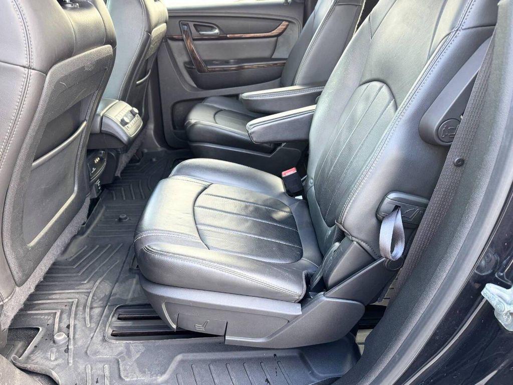 used 2015 GMC Acadia car, priced at $13,499