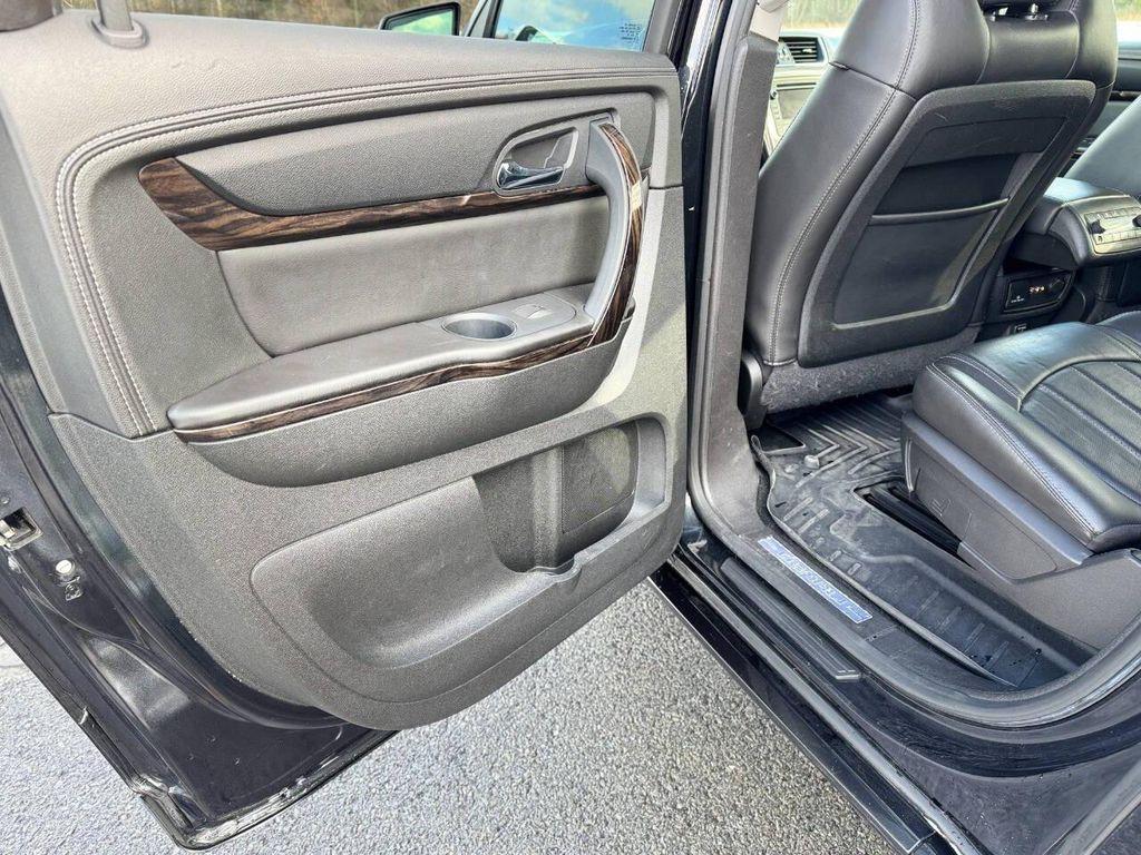 used 2015 GMC Acadia car, priced at $13,499