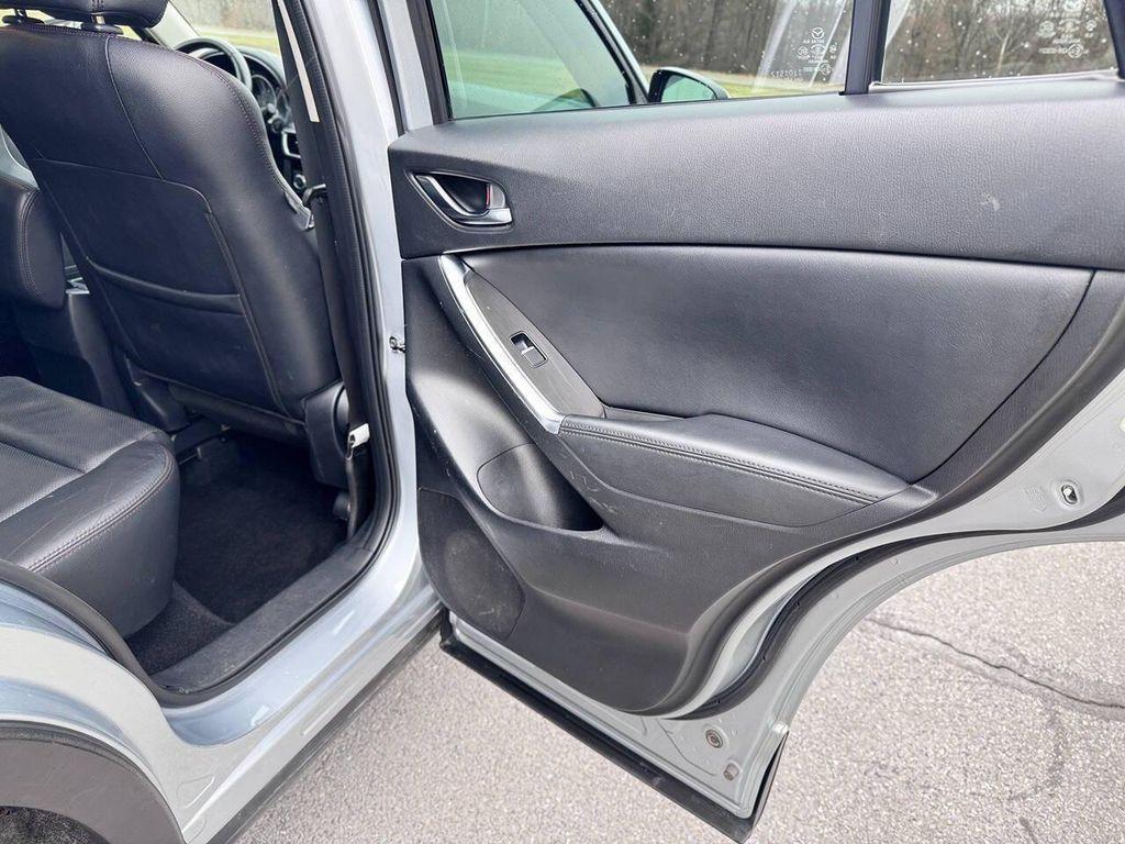 used 2016 Mazda CX-5 car, priced at $6,999