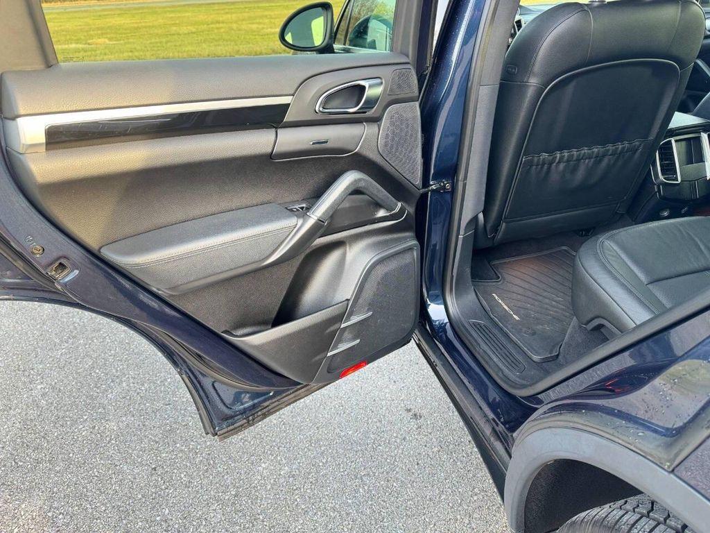 used 2013 Porsche Cayenne car, priced at $14,499