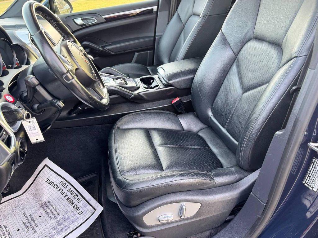 used 2013 Porsche Cayenne car, priced at $14,499