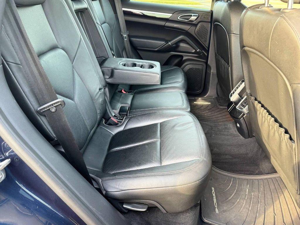 used 2013 Porsche Cayenne car, priced at $14,499
