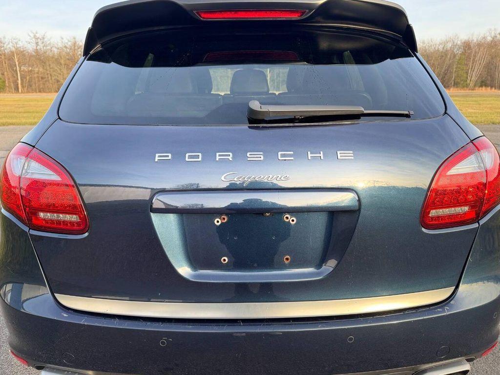 used 2013 Porsche Cayenne car, priced at $14,499