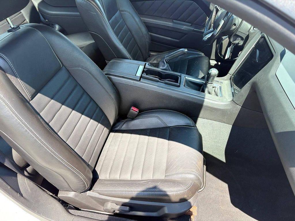 used 2010 Ford Mustang car, priced at $14,999