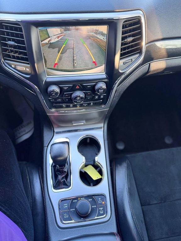 used 2017 Jeep Grand Cherokee car, priced at $14,999