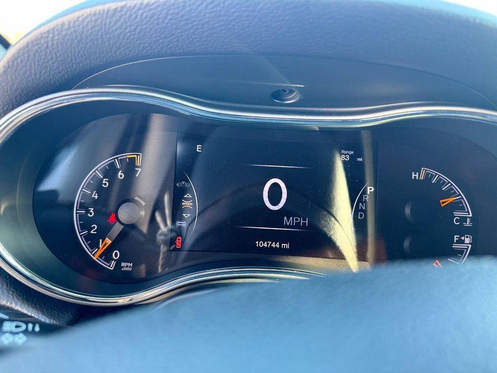 used 2017 Jeep Grand Cherokee car, priced at $15,499