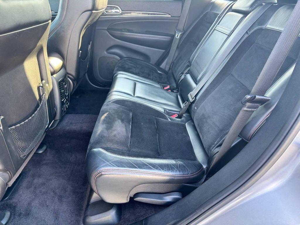 used 2017 Jeep Grand Cherokee car, priced at $15,499