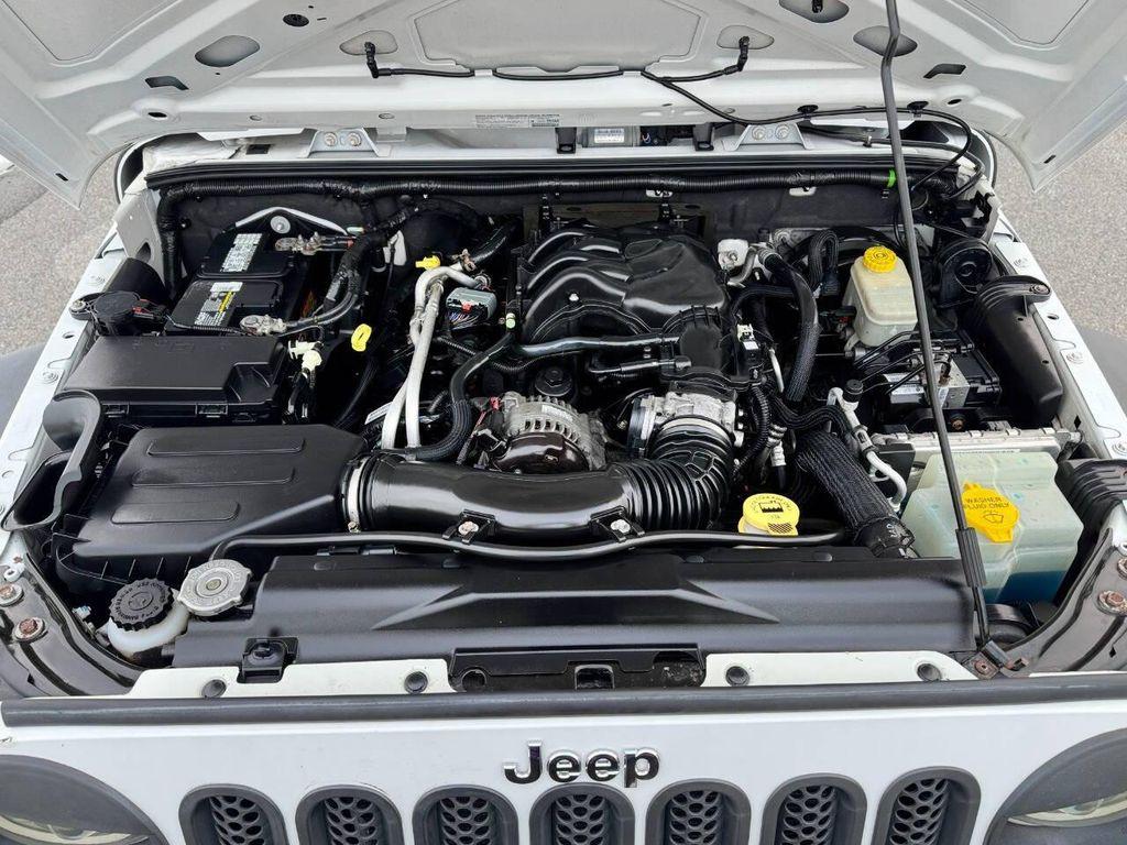 used 2013 Jeep Wrangler Unlimited car, priced at $13,999