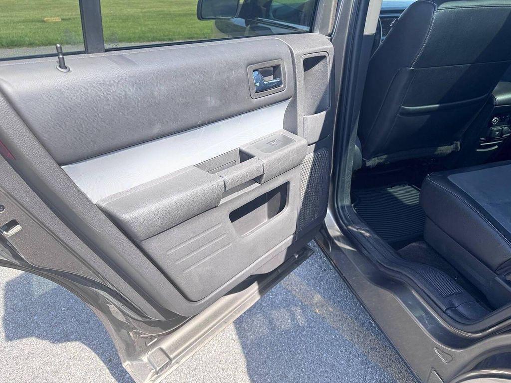 used 2014 Ford Flex car, priced at $4,999