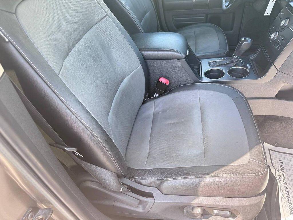 used 2014 Ford Flex car, priced at $4,999