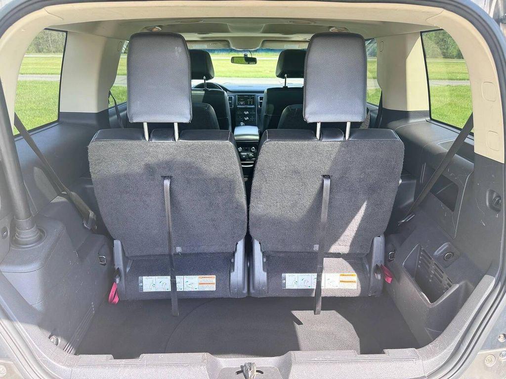 used 2014 Ford Flex car, priced at $4,999