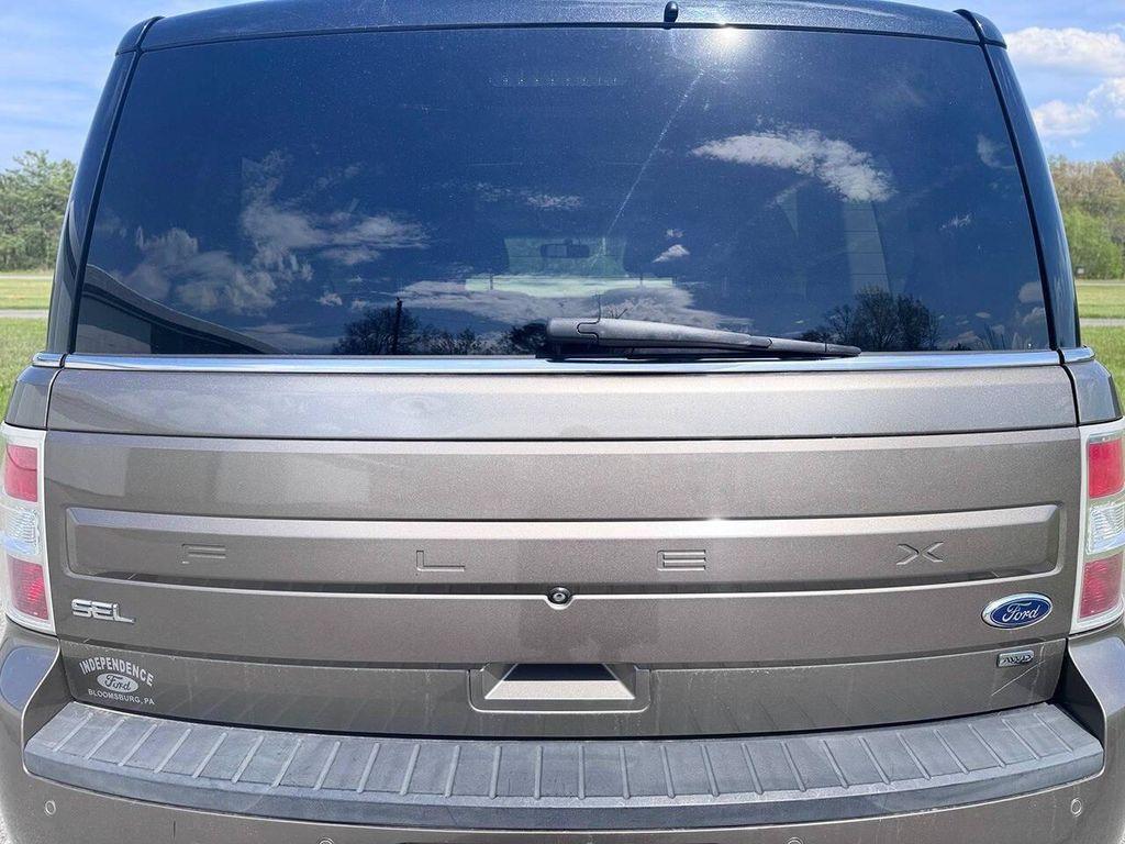 used 2014 Ford Flex car, priced at $4,999