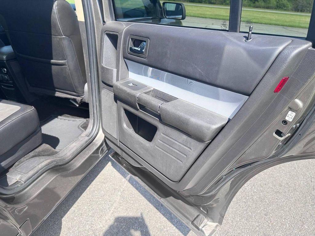 used 2014 Ford Flex car, priced at $4,999