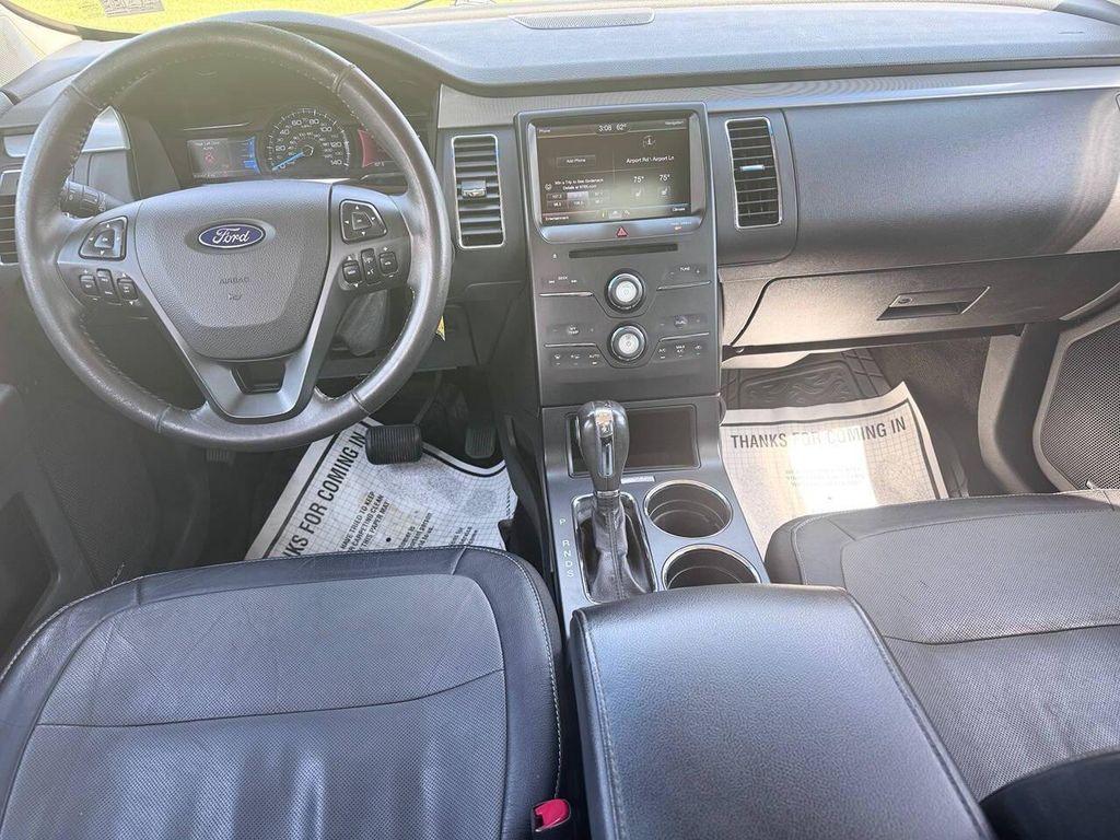 used 2014 Ford Flex car, priced at $4,999