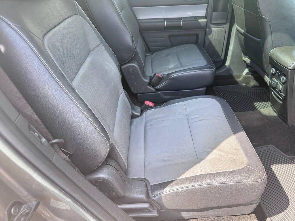 used 2014 Ford Flex car, priced at $4,999