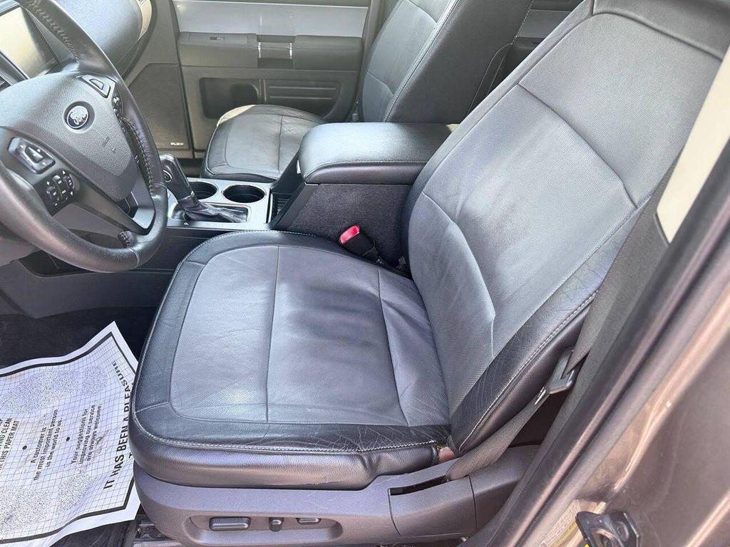 used 2014 Ford Flex car, priced at $4,999