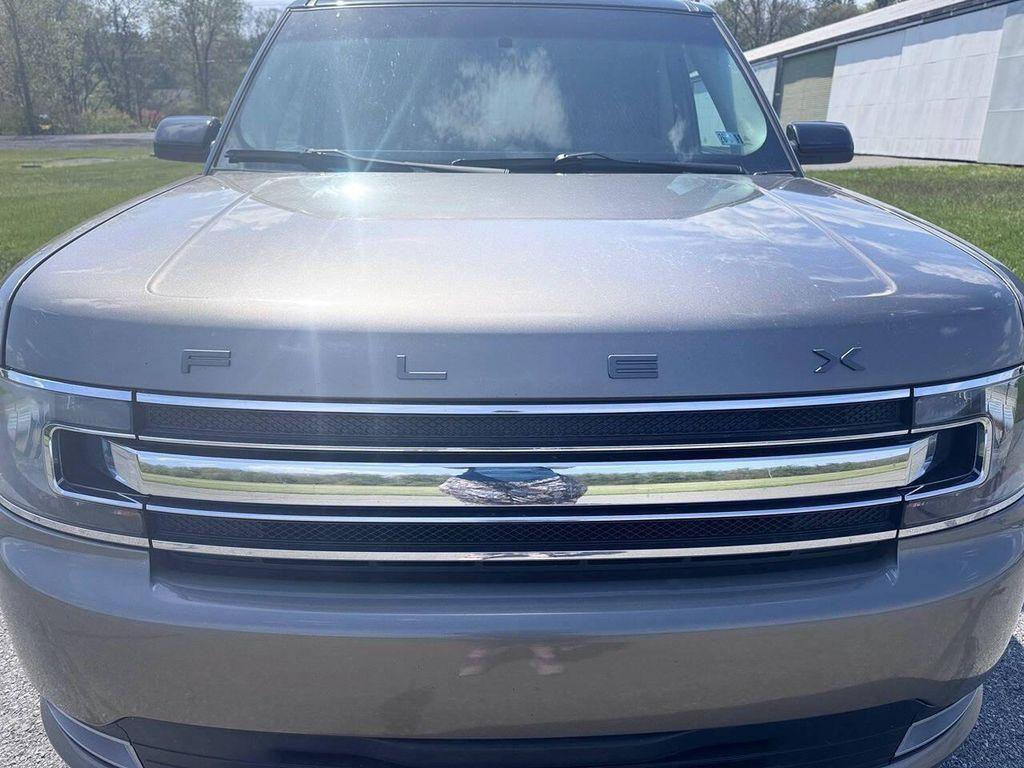 used 2014 Ford Flex car, priced at $4,999