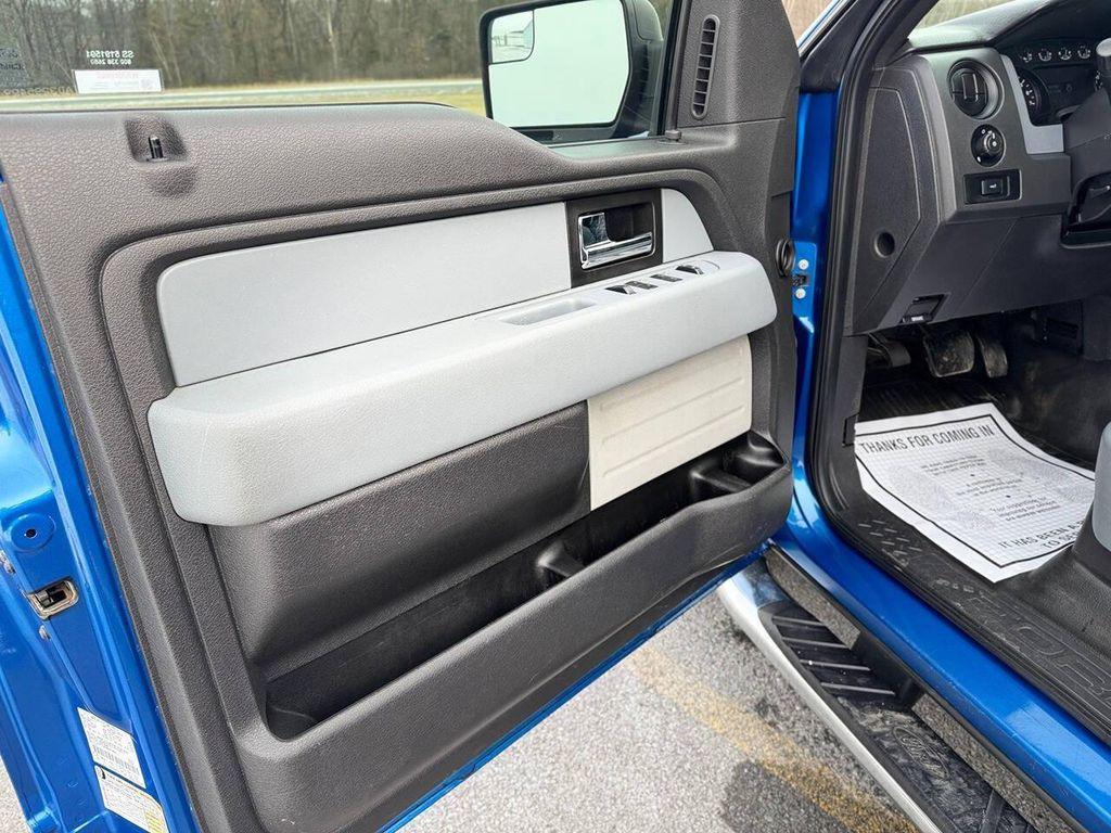 used 2014 Ford F-150 car, priced at $9,499