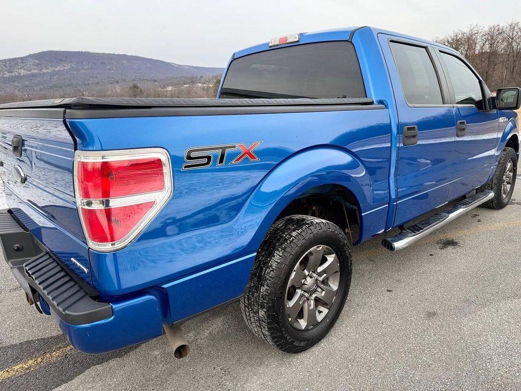 used 2014 Ford F-150 car, priced at $9,499